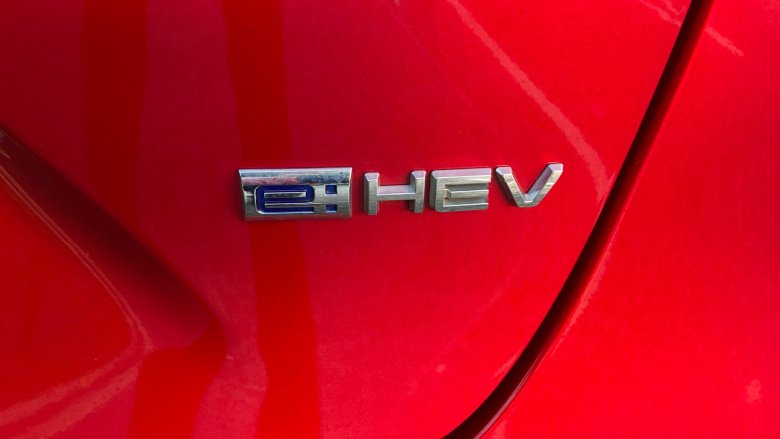 Honda HR-V 1.5 eHEV Advance 5dr CVT Hybrid Hatchback